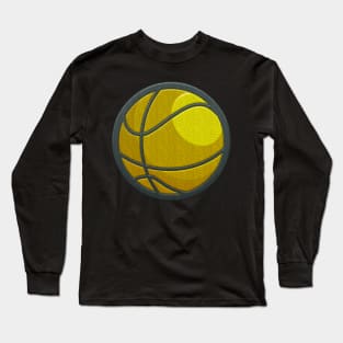 Basketball Long Sleeve T-Shirt